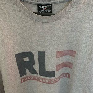 Vintage Polo Jeans Tee